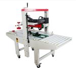Automatic Food Carton Box Folding Closing Tape Packing Sealing Machine