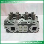 NT855 Diesel Engine Cylinder Head / Assy 4915422 Cummins Cylinder Head