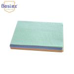 Customized Apron Patient OEM 16gsm Disposable Dental Bib