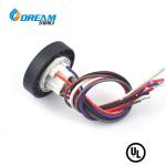 Photocontrol Receptacle NEMA Socket 3PIN NEMA Power Connector For Street Lamp