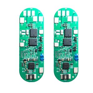 China 3S-24S Custom BMS for LiFePO4 Li-ion Batteries with Bluetooth 5A-200A factory