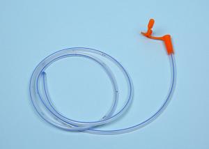 China Silicone Urology Disposables Nasogastric Stomach Feeding Infusion Tube Catheter factory