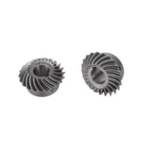 China 1.5M Bevel Gear Spiral Gear 30 Teeth 18NicrMo High Precision Gear factory