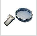 China Customized Free Energy Permanent Arc Segment Neodymium Motor Magnet factory