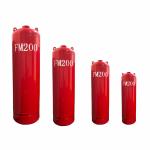 Xingjin Gaseous Fire Cylinder High Safety Easy Installation For Your Requirement