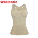 OEM Ladies Body Shaper Yoga Vest Top Slim Fit Body Shaper For Ladies