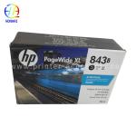 PageWide Inkjet Cartridge For HP 843B C1Q61A Black XL 5000 MFP 5100 MFP 6000 MFP