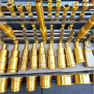 China Copper Bushing Injector Bush Sleeve 04904885 0490 4885 4904885 for Deutz TCD6.1 TCD2013 4V TAD734 Engine factory