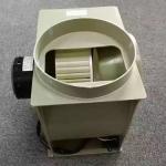 Laboratory Explosion Proof Fan Ventilation Centrifugal Exhaust Fan Fume Hood Fan