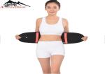 Private Label Back Brace Fitness Sports Support Waist Band Color Customization