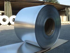 China GB Hot Dipped Steel Coil Strip 310S 0.45mm High Temperature Resistant factory