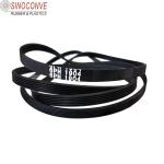 ISO/TS16949 Certified 4pk 6pk 8pk Poly-V Ribbed Belt for Heavy-Duty Truck