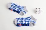 Women'S Anti Skid Ankle Socks Moisture Proof Unisex Ankle Socks