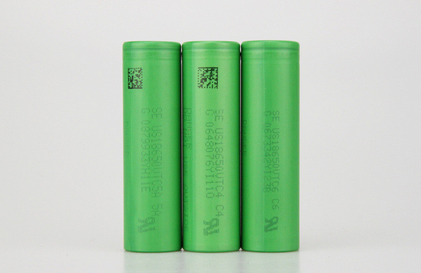 Ultra High Power Brand US18650TVC4 Li-ion Battery Cells 3.6V 2100mAh 1C for Electric Tool、E-BIKE、Balance Car
