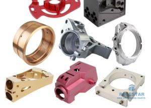 China Precision Sheet Metal Spinning Titanium Cnc Machining Welding Machine Spare Parts factory