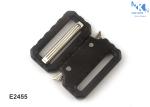 EDC Tactical Military Assault Gear Metal Cobra Buckle For Riggers Belt ODM