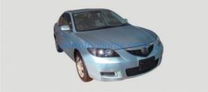 China 2007 Mazda 3 fog light kit factory