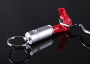 China COMER EAS Anti-theft Security Hook Lock stopper Magnetic Lock for Supermarket Convenience store factory