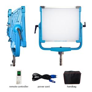 China Meidike 200W Led Panel Video Light For Photography AI-2000BI Model 20000lm factory