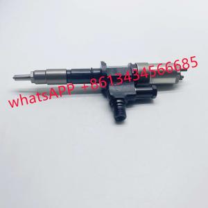 China 095000-0184 295900-0180 23670-26070 MD92 Engine Denso Diesel Fuel Injectors 16650-Z6005 factory