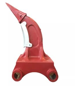 China PC200 EC210 Excavator attachment Digging Ripper 3-50 Ton Bulldozer Rock Ripper Vibro Ripper for Excavator factory