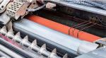 160m/Min Automatic Flute Laminating Machine 20KW For Paper Making 15800x2500x352