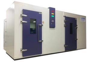 China LIYI Perfect Sealing Temperature And Humidity Chamber Controlled Humidity Chamber factory