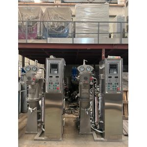 Energy Saving Mini Dyeing Machine Eco Friendly With Automatic Control