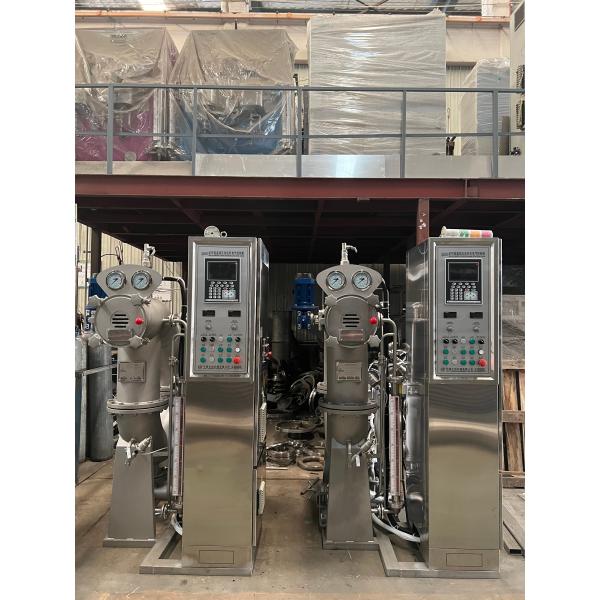 China Energy Saving Mini Dyeing Machine Eco Friendly With Automatic Control factory