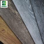 Firebrick Wood Grain Ceramic Tiles , 150 X 600 Floor Tiles AAA Grade