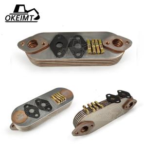 China OKEIMT ME203854 Radiator For Mitsubishi Montero Pajero 1999-2006 ME203854 factory