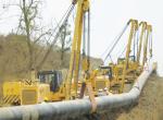 40ton pipelayer China pipelineman 40T side boom crawler crane 40ton capacity