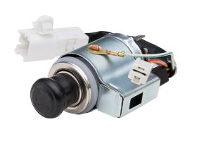 China Motorcycle Car Cigarette Lighter Replacement Metal And Plastic Material factory