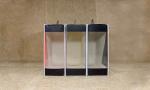 Recycle Paper Cardboard Headphone Earphone Packaging Box ODM