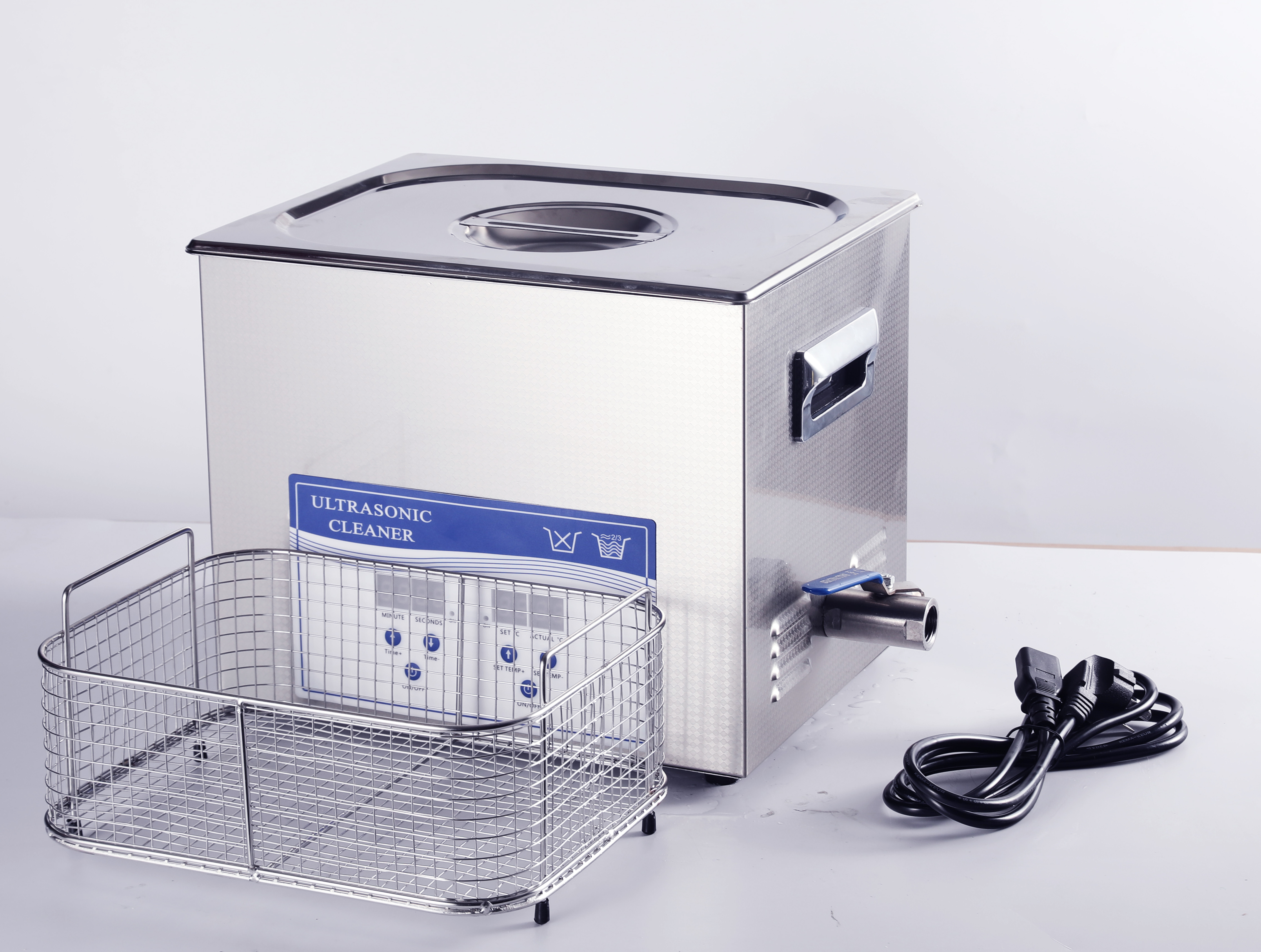 6L Desktop Ultrasonic Cleaner,ultrasonic cleaning tanks cheap
