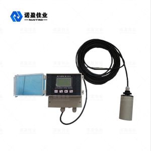 China NYCSUL - 502 Split Type Ultrasonic Level Transmitter With Hart Protocol Light Weight on sale