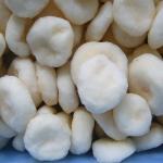 Customized Specification IQF Frozen Food / 100% Fresh Water Chestnut