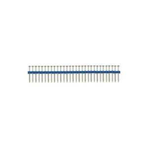 China FD Collated Deck Screw 8GX50mm Countersunk Head Screws Square Drive factory