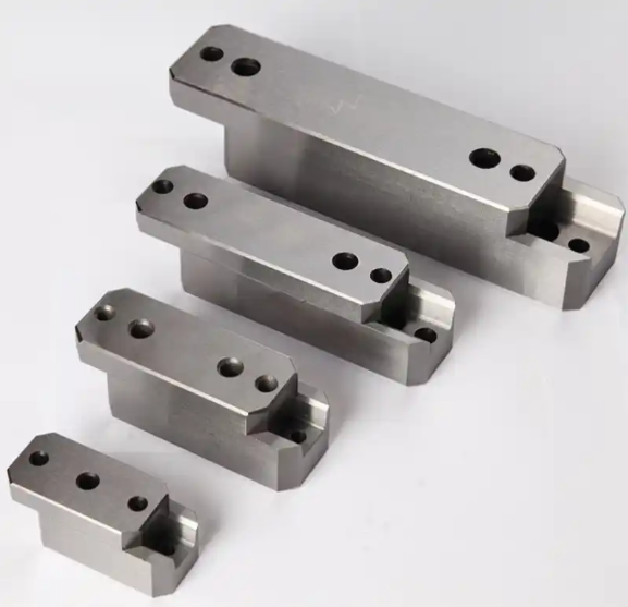 Custom Injection Mold Slides Inserts For Complex Plastic Part Undercuts