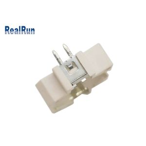 Round DIP Battery Cell Holder Phosphor Bronze Sn 80u"-120u" LCP CR1632