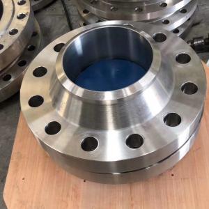 China 24 Inch Alloy Steel Fittings Flanges API CE ISO Certification factory