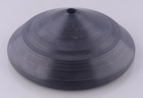 China High-Performance Silicon Nitride Ceramic Nozzles with HV10 Ge 1500 for Wear Resistance factory