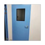 Customized Size Hospital Cleanroom Door Lab Pharmacy Door Cleanroom
