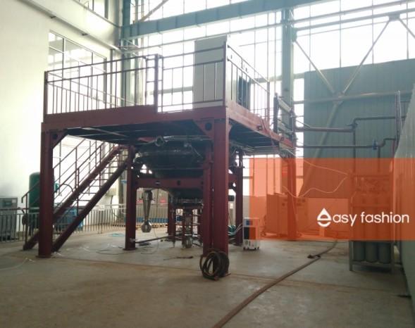 High Speed Centrifugal Atomizing Machine For Producing Superfine Metal And Alloy