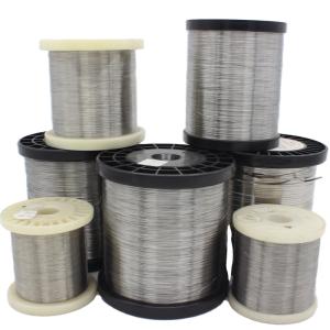 China ISO Certificate Nickel Stainless Steel Heating Wire 304 2.0-2.9mm factory