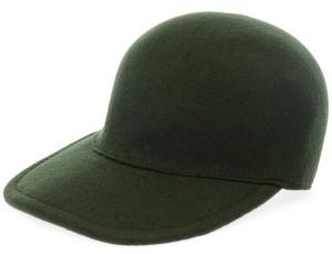 China Felt Blend wool baseball cap factory