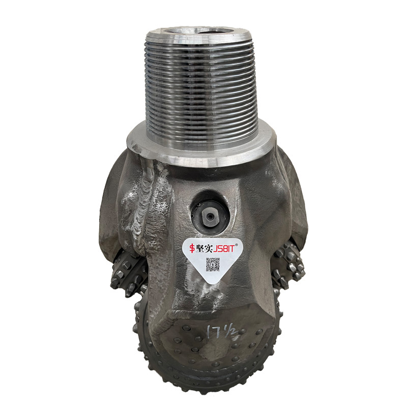 100% New Good Quality IADC537 444.5mm Tricone Roller Cone Bit