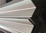 Durable Stainless Steel Profiles Flat / Angle Stainless Steel Bar High Tensile