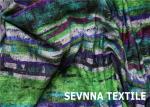 Matte Shade Recycled Nylon Fabric Pantone Colors For Swim Active Fabric