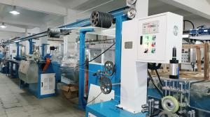 China Wire Cable Making Machine with Adjustable Speed and Tension factory